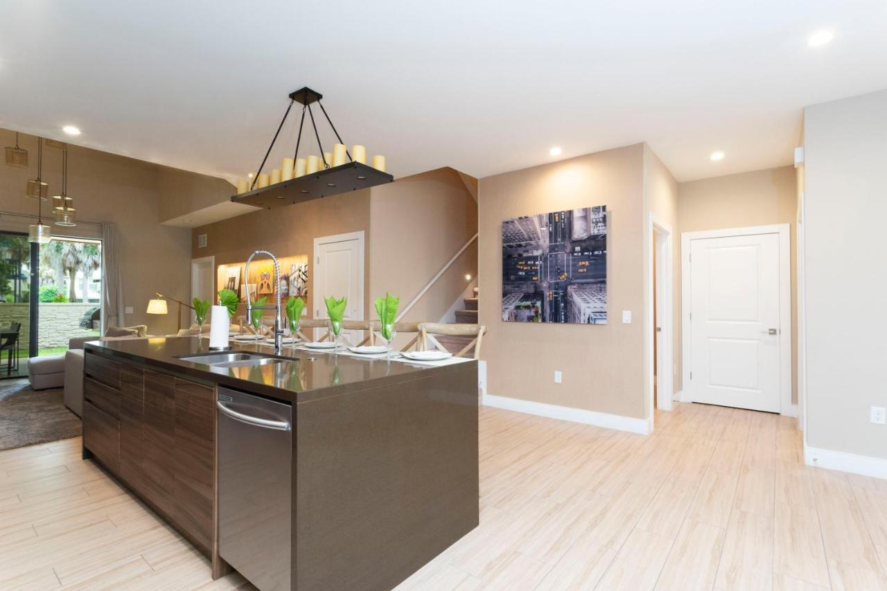 Stunning 4 Bd Close To Disney @ Magic Village Resort 7537 Orlando Exterior foto