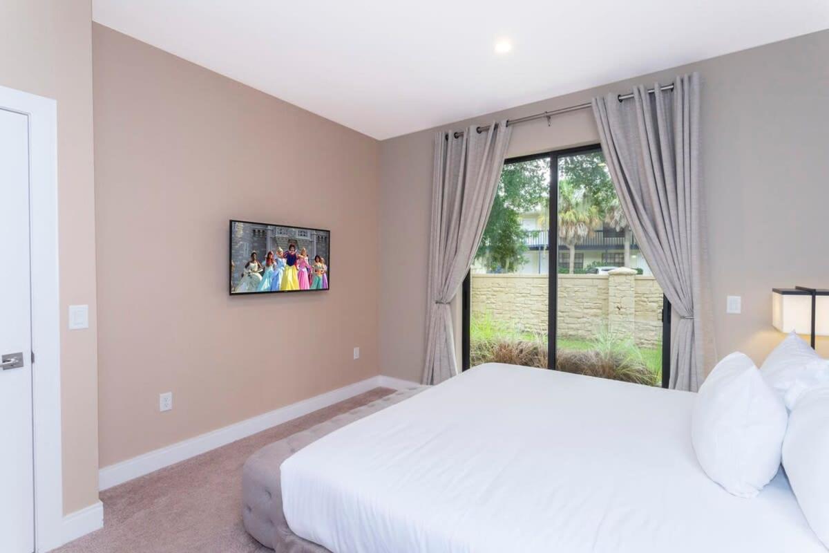 Stunning 4 Bd Close To Disney @ Magic Village Resort 7537 Orlando Exterior foto